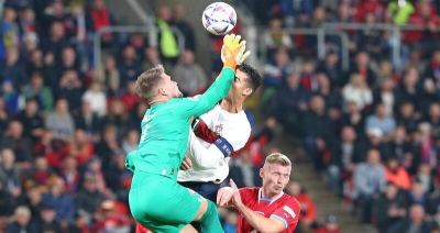 Βατσλίκ: «Δεν μου κράτησε κακία για το χτύπημα ο Κριστιάνο»