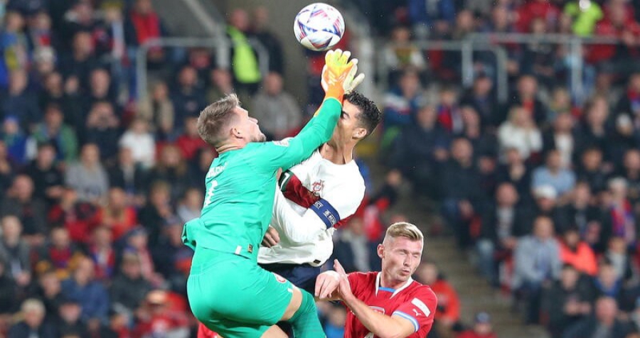 Βατσλίκ: «Δεν μου κράτησε κακία για το χτύπημα ο Κριστιάνο»