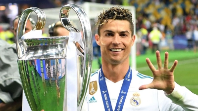 Στο προπονητικό κέντρο της Ρεάλ Μαδρίτης ο Κριστιάνο Ρονάλντο!
