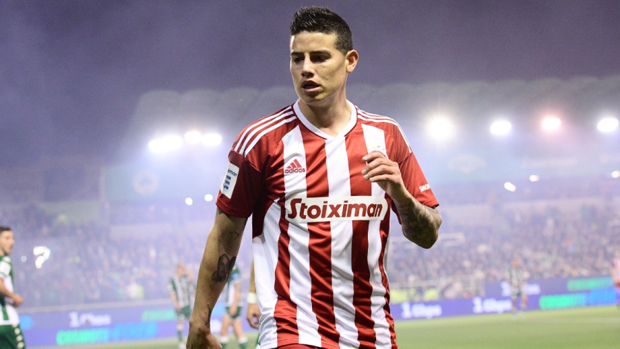 Ολυμπιακός: Τέλος ο Χάμες Ροντρίγκες!