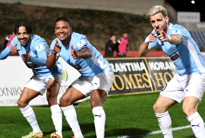 Στη Σερβία για τις βάσεις του ονείρου Πάφος και Νταβίντ Λουίζ, κερδοφόρο κατευώδιο από την Interwetten!