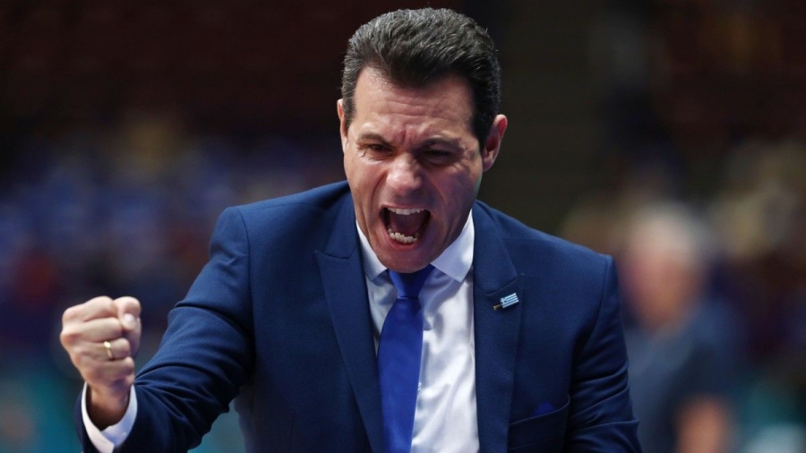 Ιτούδης: «Πάμε σε δύσκολη διασταύρωση – Τιμή που βρισκόμαστε σε άλλο ένα Παγκόσμιο»