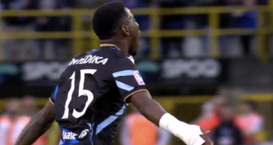 «Πάρτι» της Μπριζ κόντρα στην πρωτοπόρο Άντερλεχτ, λίγο πριν τον ΠΑΟΚ!