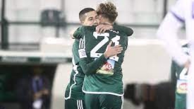 Τα highlights της νίκης του Παναθηναϊκού επί του Αστέρα Τρίπολης (video)