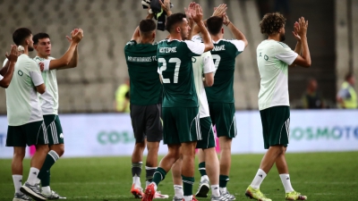 Παναθηναϊκός: Κόντρα στο ζευγάρι Μπεσίκτας-Σαχτάρ στον 3ο γύρο του Europa League!