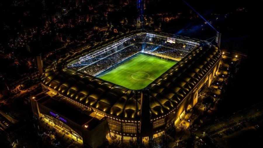 Εθνική Ελλάδας: Στην OPAP Arena όλα τα παιχνίδια για τα προκριματικά του EURO 2024!