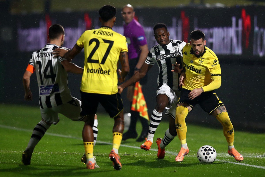 ΠΑΟΚ - Άρης: Οι αρχικές συνθέσεις των ομάδων!