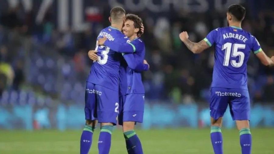 Η Αλαβές «αλώνει» την έδρα της Χετάφε χωρίς πρόβλημα και τριπλασιάζουμε στο Pamestoixima