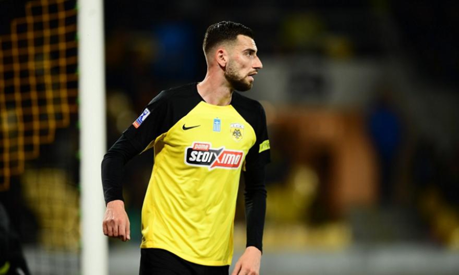 Στα... δικαστήρια θα λυθούν οι διαφορές ΑΕΚ και Μήτογλου!