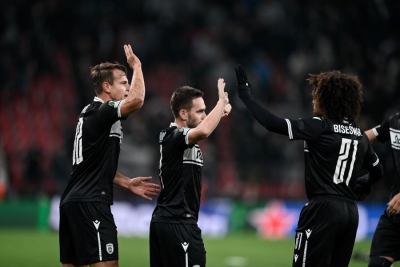 Κοπεγχάγη – ΠΑΟΚ 0-2: Τρομερό γκολ από τον Ζίβκοβιτς και διπλασιάζει τα τέρματά του ο Δικέφαλος (video)