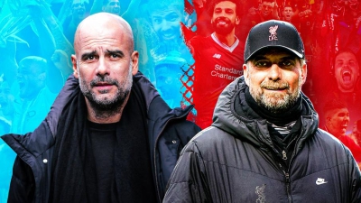 Μάντσεστερ Σίτι-Λίβερπουλ: «Διαφορετικός» αγώνας, ίδιοι πρωταγωνιστές