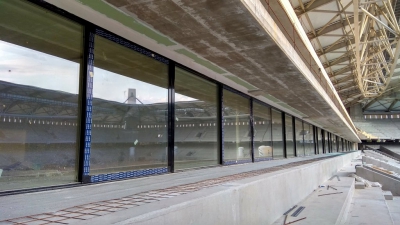 ΑΕΚ: Δόθηκαν οι δύο πρώτες σουίτες στο νέο γήπεδο με 10ετη μίσθωση!