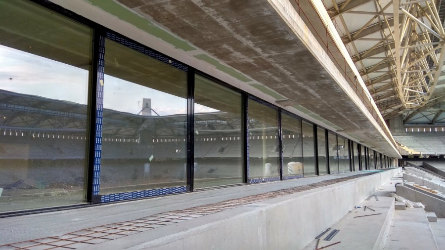 ΑΕΚ: Δόθηκαν οι δύο πρώτες σουίτες στο νέο γήπεδο με 10ετη μίσθωση!