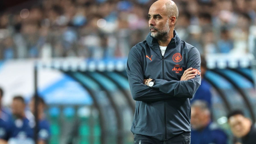 Πεπ Γκουαρδιόλα: «Χάσαμε τρίτη φορά στο Community Shield, γιατί έχουμε κερδίσει στην Premier League» (video)