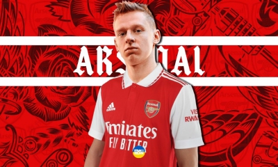 «Κανονιέρης» ο Ολεκσάντρ Ζιντσένκο - Στα 35 εκ. ευρώ το deal!