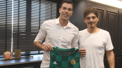 ΕΠΙΣΗΜΗ η «βόμβα» - Σλούκας τριετίας στον Παναθηναϊκό!