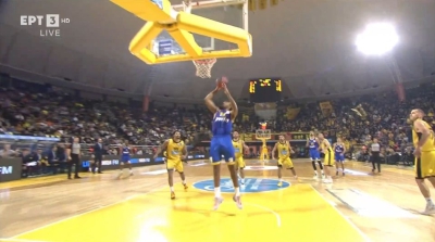 Κι όμως ο Τόμπσον έχασε το άχαστο! (video)