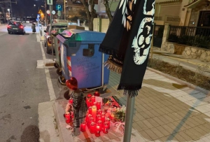 Προφυλακιστέος ο καθ' ομολογία δολοφόνος του Κλεομένη - Οπαδικό το υπόβαθρο!