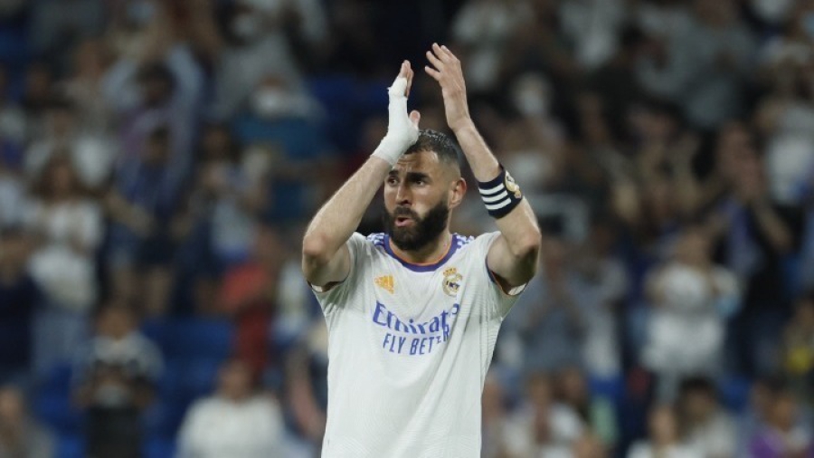 Τζανλούκα Ντι Μάρτζιο: «Ο Μπενζεμά ανακοινώνει στην Ρεάλ Μαδρίτης πως θα αποχωρήσει»