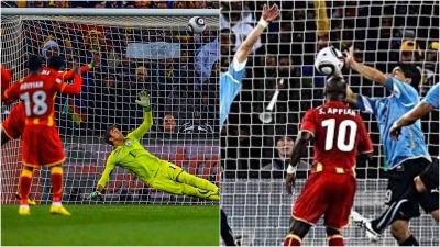 Ασαμόα: «Το χαμένο πέναλτι του στο Μουντιάλ, με στοιχειώνει μέχρι σήμερα» (video)