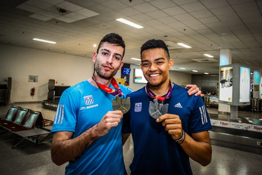 Τεντόγλου και Καραλής ξεχωρίζουν στην ελληνική αποστολή για το Ευρωπαίκό πρωτάθλημα στίβου