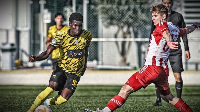 ΑΕΚ: Προπόνηση με Ζίνι, αλλά και τρεις απουσίες