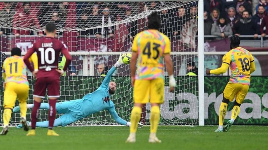 Serie A: «Ανάσα» για τη Σπέτσια του Νικολάου, «τούμπαρε» την Ουντινέζε η Μπολόνια!