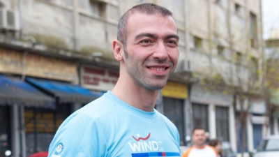 Αλέξανδρος Νικολαΐδης: Σάββατο μεσημέρι η κηδεία του αδικοχαμένου Ολυμπιονίκη