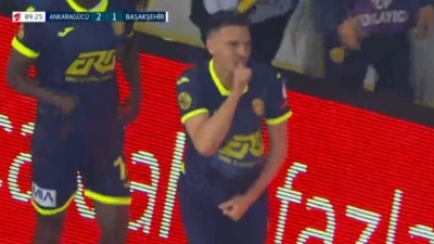 Η ασίστ του Κίτσιου και το γκολ του Χατζηγιοβάνη δεν ήταν αρκετά στην Ανκαραγκιουτσού! (video)
