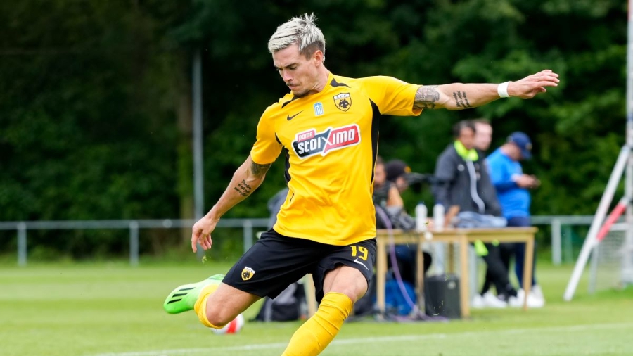 «Συμφωνία ΑΕΚ και Μπορντό για Μισελέν»