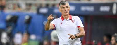 Χοσέ Λουίς Μεντιλίμπαρ: Δηλώσεις ικανοποίησης για τους πιτσιρικάδες!