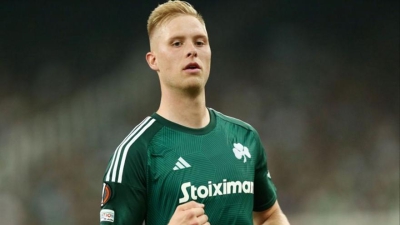 Ζήκος για Μάγκνουσον: «Περαστικά και γρήγορα γιατί το πρωτάθλημα μας τον έχει ανάγκη!»