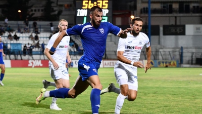 Ο Γιώργος Μύγας στο BN Sports: «Δεν μας ανησυχούν τα αποτελέσματα των φιλικών – Ο κόσμος του Ιωνικού είναι η δύναμή μας»