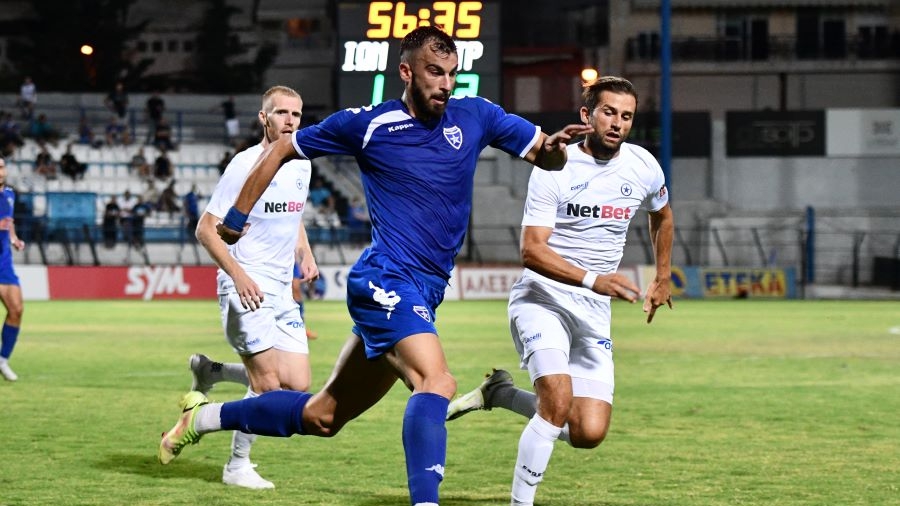 Ο Γιώργος Μύγας στο BN Sports: «Δεν μας ανησυχούν τα αποτελέσματα των φιλικών – Ο κόσμος του Ιωνικού είναι η δύναμή μας»