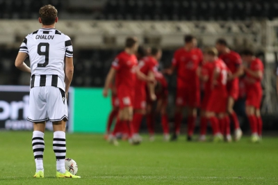 Ψυχρολουσία: «Χ»αμένη ευκαιρία για ΠΑΟΚ - Ισοπαλία σαν ήττα με την Μπραν!