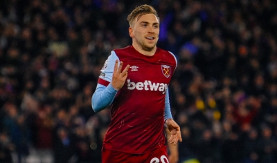 Γουέστ Χαμ – Μπρέντφορντ 4-2: Με… καυτό Μπόουεν, «έσπασε» το ρόδι, έστω και αργά, για το 2024!