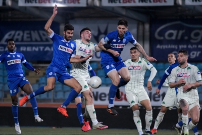 ΠΑΣ Γιάννινα – Παναθηναϊκός: Νέο σερί για τους Γιαννιώτες ή νέο… restart για τους Πράσινους;