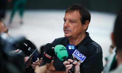 Αταμάν: «Δεν θα αλλάξω το σύστημα για μία ήττα, έχουμε παίκτες-νικητές!» - Τι είπε για το time – out στην Μπολόνια