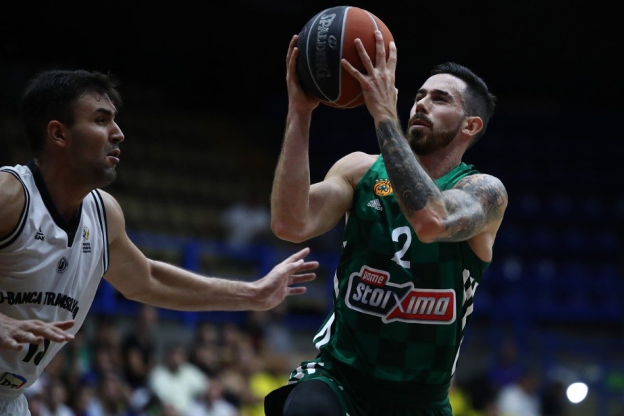 Παναθηναϊκός: Παραμένει εκτός ο Βιλντόσα, «κοιτάει» για επιστροφή στο Super Cup