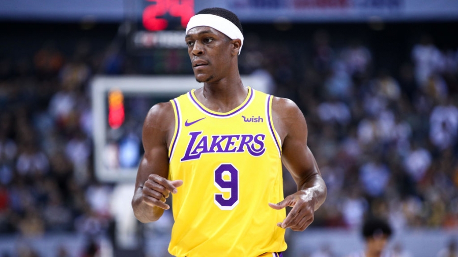 Ρόντο: Ελεύθερος από την ομάδα του Μέμφις, προς επιστροφή στους Λέικερς!