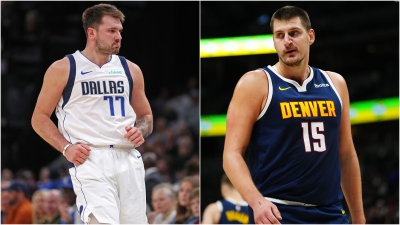 Οι… τριπλοί Ντόντσιτς και Γιόκιτς εντυπωσίασαν για ακόμη μία φορά! (video)