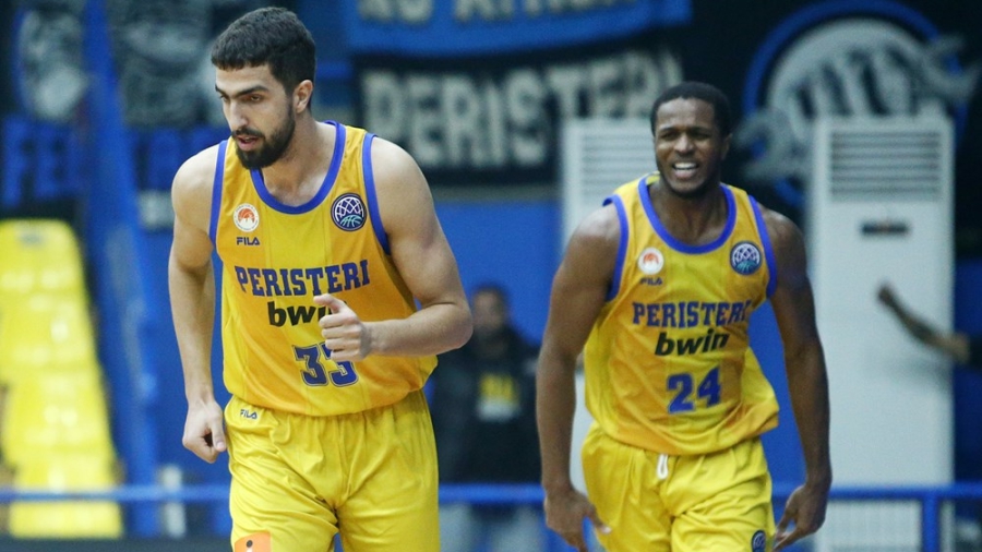 Περνά νικηφόρα από την Ουγγαρία το Περιστέρι και διπλασιάζουμε στη Novibet