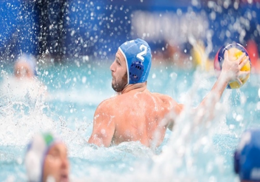 Πόλο: Ασταμάτητη η Ελλάδα με άμυνα για σεμινάριο «βούλιαξε» το Μαυροβούνιο με 10-4 (video)