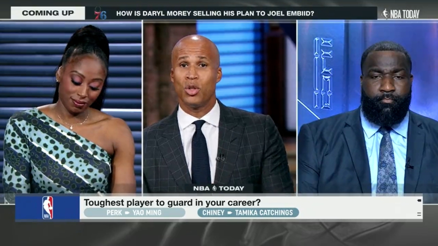 Τζέφερσον: «Ο ΛεΜπρόν ήταν ο δυσκολότερος αντίπαλος να μαρκάρεις, όχι ο Κόμπι» (video)