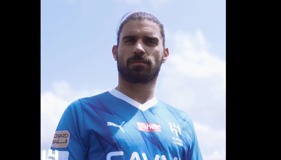 Ανακοινώθηκε από την Αλ Χιλάλ ο Ρούμπεν Νέβες (video)