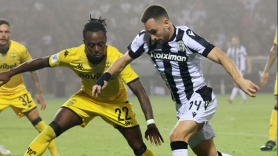 Στο ντέρμπι της «στέψης», Άρης και ΠΑΟΚ προσφέρουν γκολ και κέρδος στο Pamestoixima!