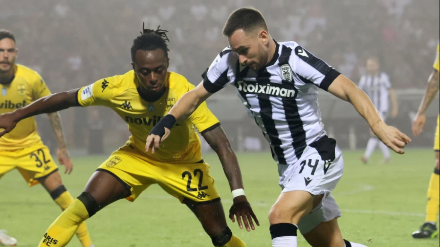 Στο ντέρμπι της «στέψης», Άρης και ΠΑΟΚ προσφέρουν γκολ και κέρδος στο Pamestoixima!