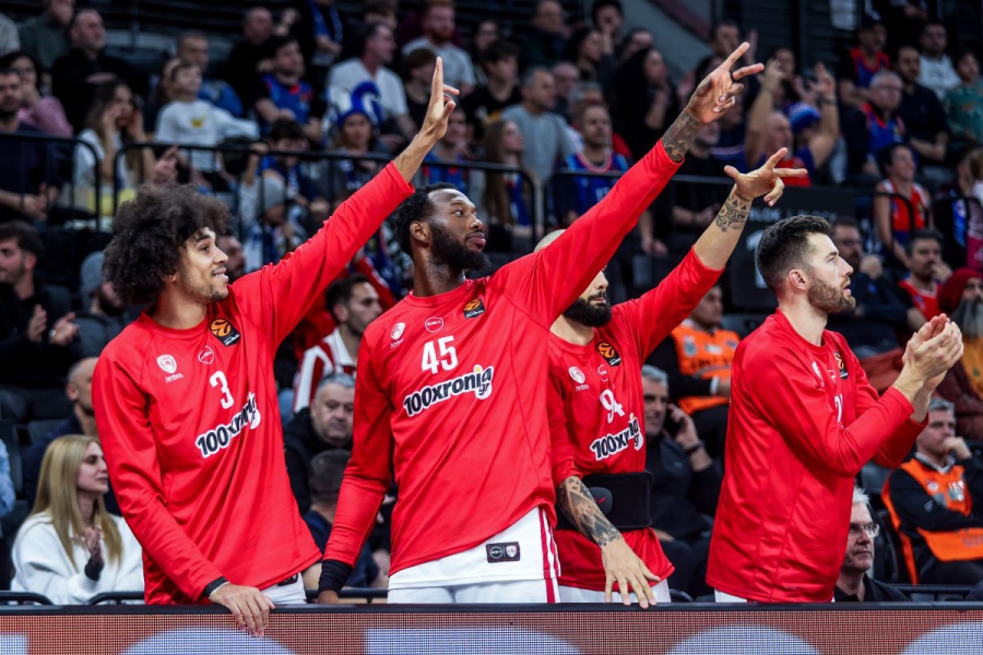 Το ήθελε, το πήρε, προχωράει: «Πασάς» στην Πόλη ο Ολυμπιακός με άμυνα «γρανίτη», 74-68 την Εφές!