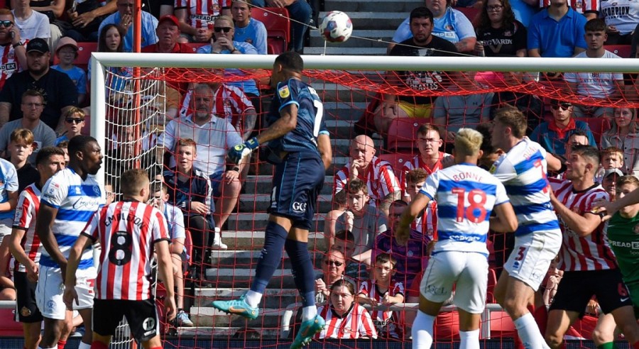 Σάντερλαντ - ΚΠΡ 2-2: Οι φιλοξενούμενοι ισοφάρισαν στο 90+2' με κεφαλιά του τερματοφύλακα (video)