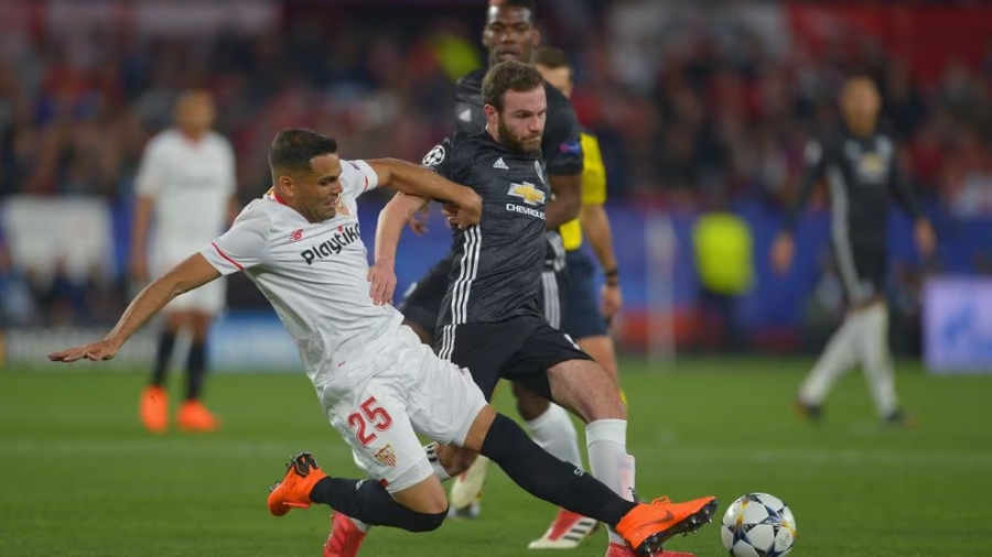 Σεβίλλη - Μάντσεστερ Γιουνάιτεντ: Με τον Μαρσιάλ βασικό οι «κόκκινοι διάβολοι» - Εκπλήξεις από τους Ανδαλουσιάνους!